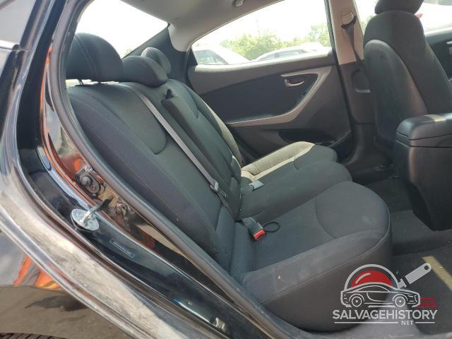 5NPDH4AE9FH571669 2015 HYUNDAI ELANTRA photo no. 10