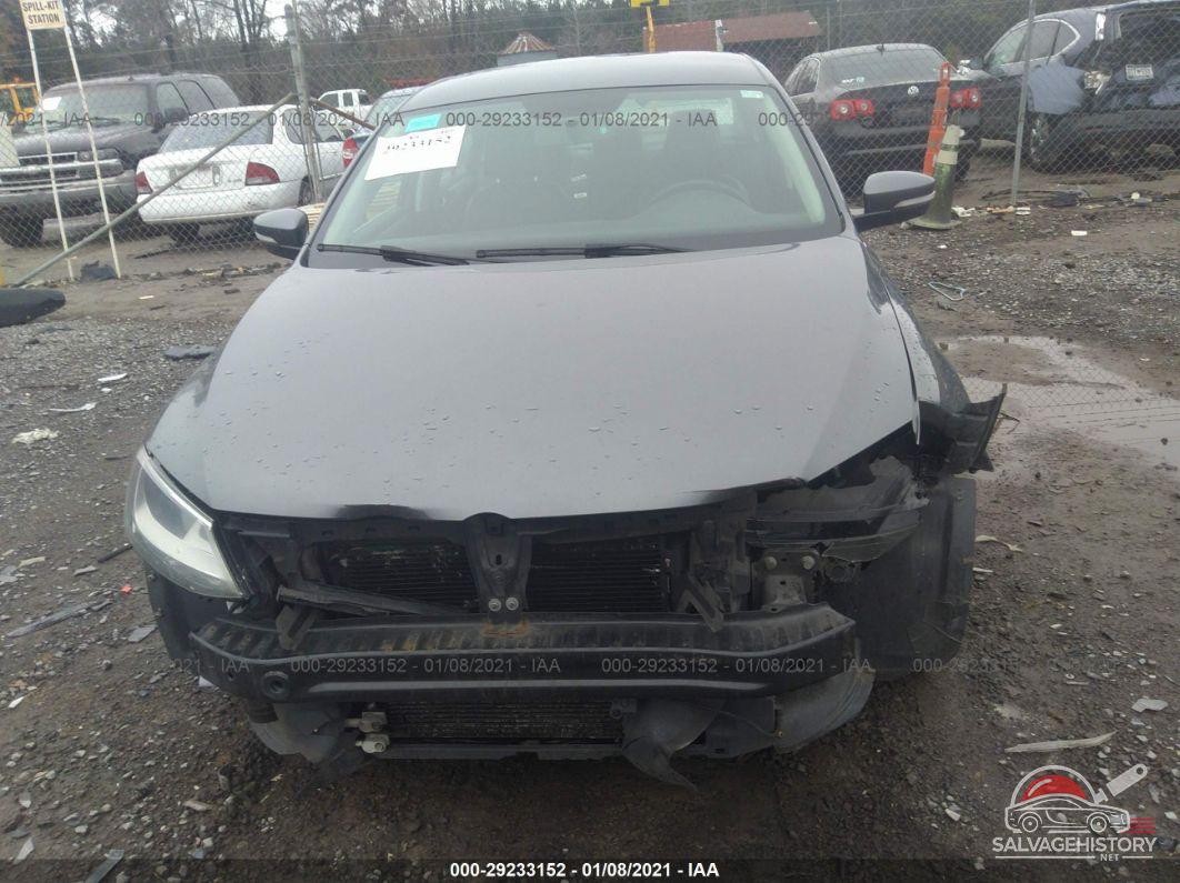 3VWDX7AJ0DM356042 2013 VOLKSWAGEN JETTA SEDAN photo no. 6