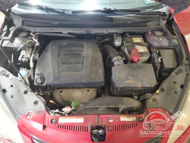 JS2RF9A57A6100427 2010 SUZUKI KIZASHI photo no. 11