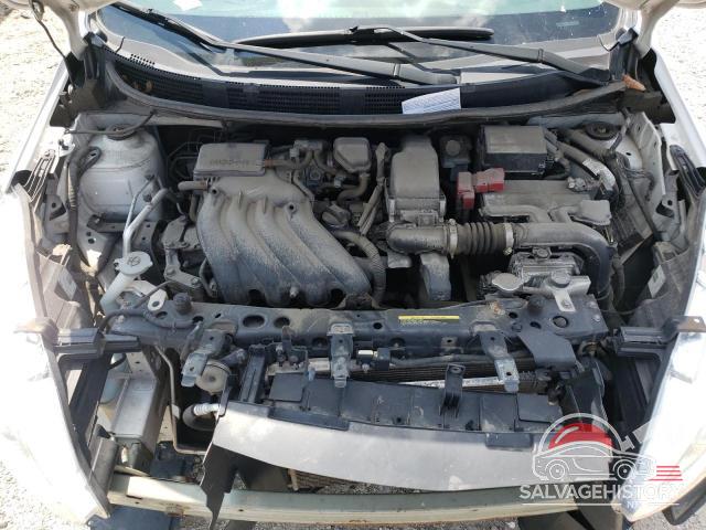 3N1CN7AP2GL868939 2016 NISSAN VERSA photo no. 11