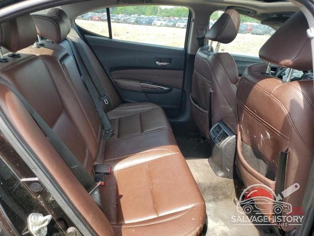 19UUB2F37FA014765 2015 ACURA TLX photo no. 10