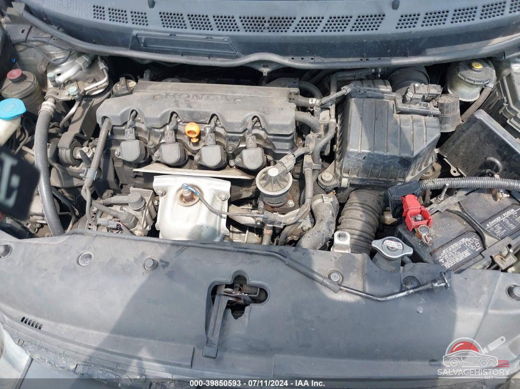 JHMFA165X6S011552 2006 HONDA CIVIC photo no. 10