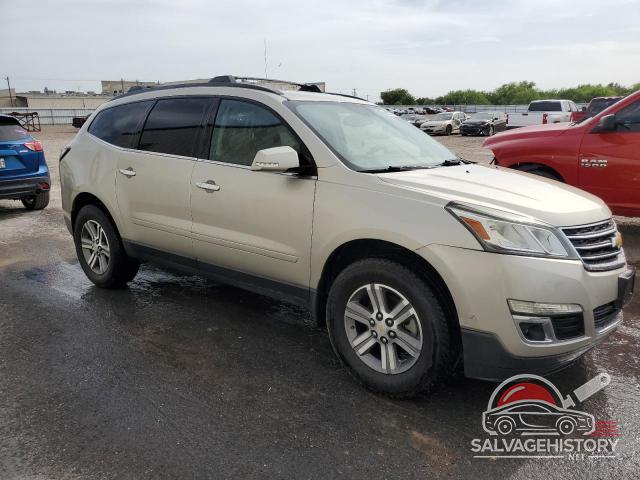 1GNKRHKD2GJ228347 2016 CHEVROLET TRAVERSE photo no. 4