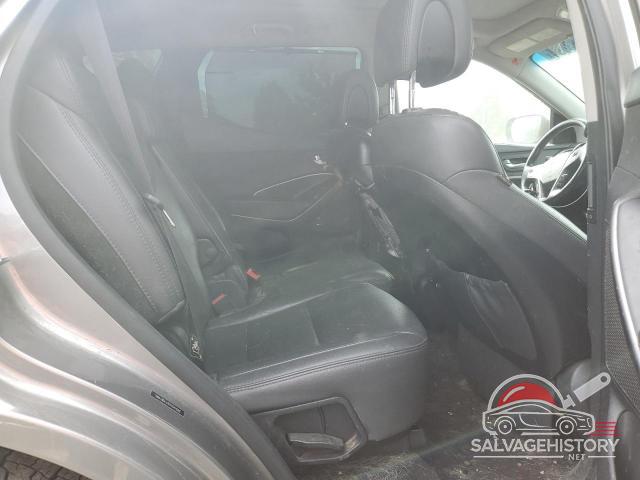 5NMZWDLA9HH041689 2017 HYUNDAI SANTA FE photo no. 11