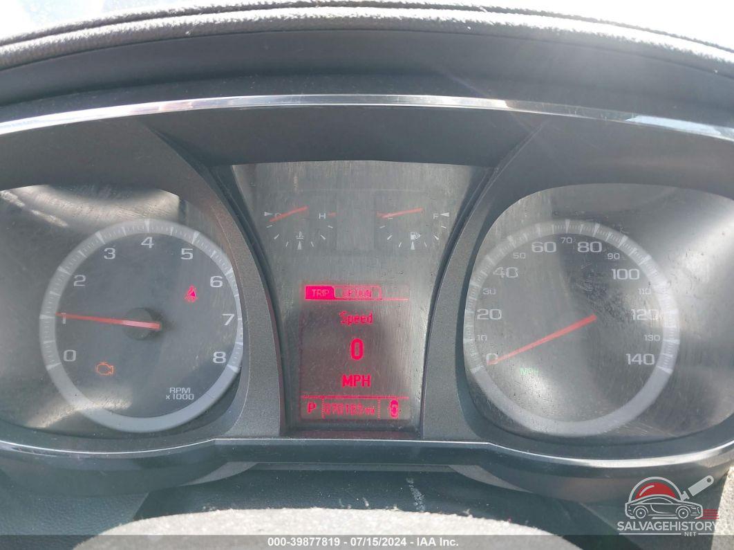 2GKFLWEK1E6267097 2014 GMC TERRAIN photo no. 7