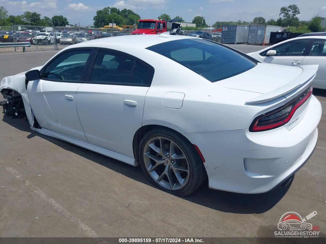 2C3CDXHG4PH606763 2023 DODGE CHARGER photo no. 3