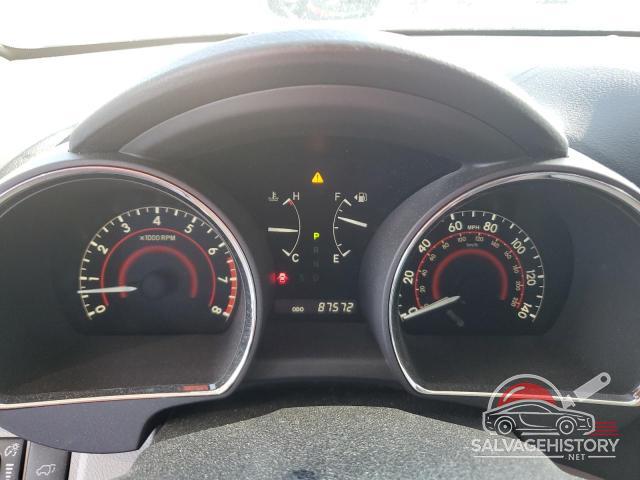 5TDYK3EH9CS070529 2012 TOYOTA HIGHLANDER photo no. 9