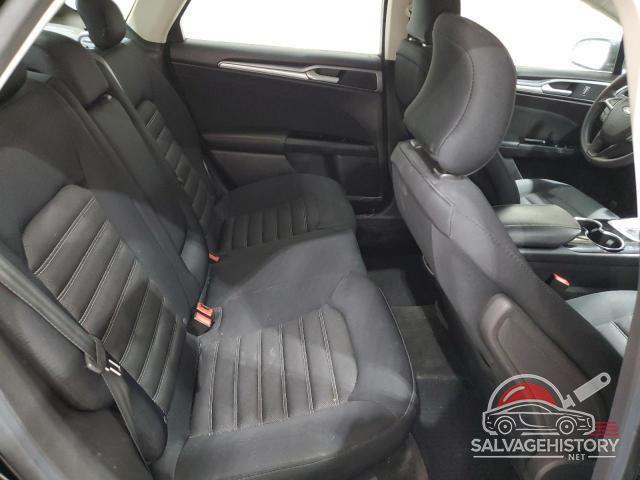 3FA6P0HD2FR299776 2015 FORD FUSION photo no. 10