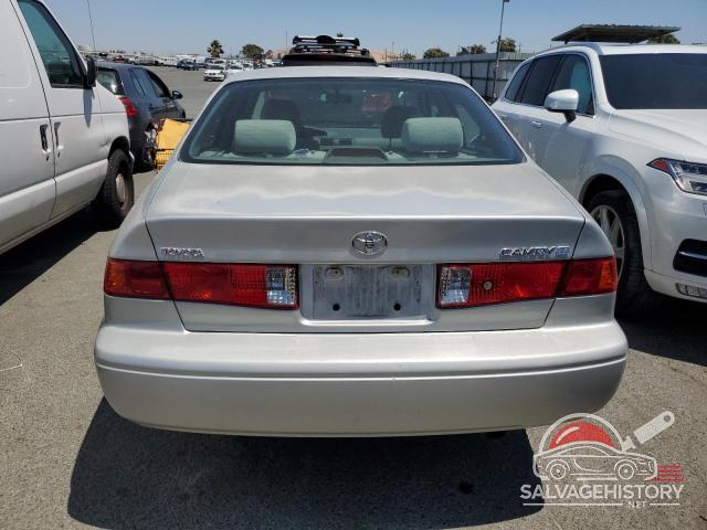 4T1BG22K01U085510 2001 TOYOTA CAMRY photo no. 6