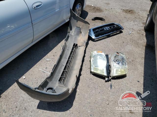 5TETX22N87Z341279 2007 TOYOTA TACOMA photo no. 12
