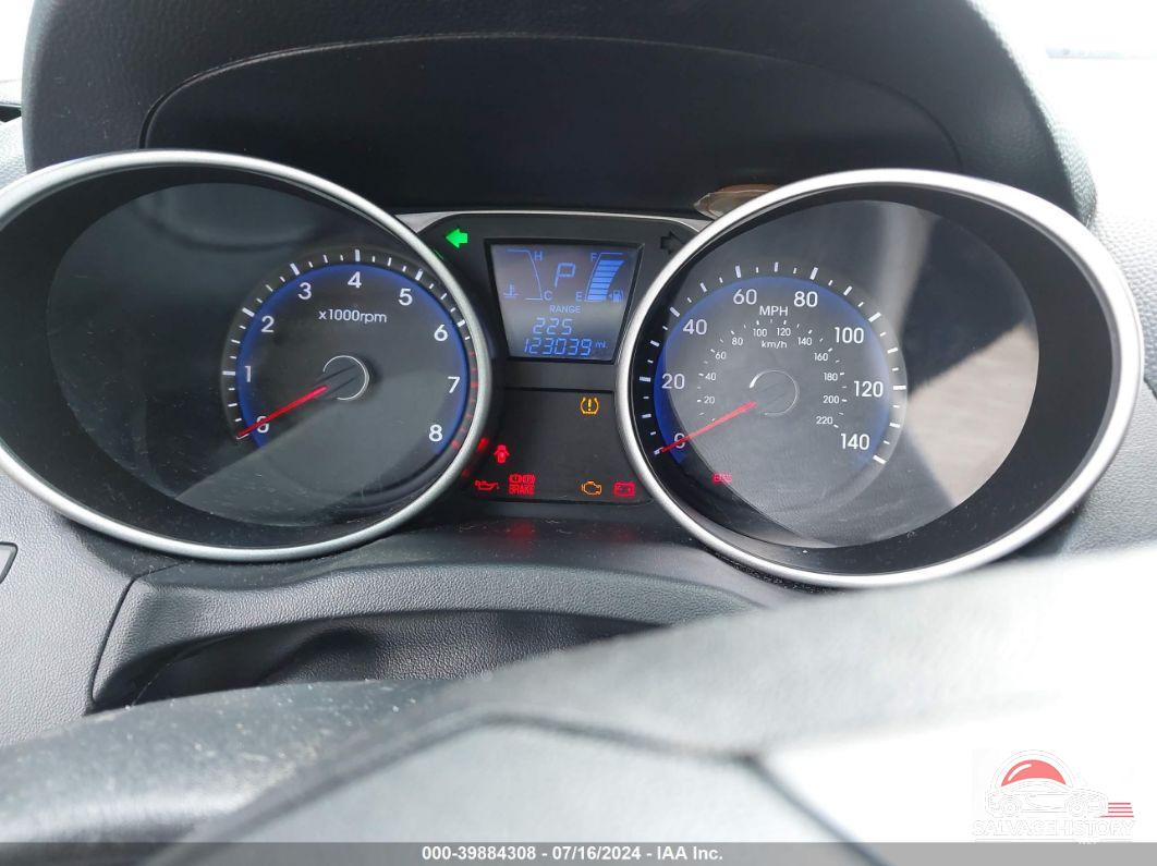 KM8JU3AC6CU511711 2012 HYUNDAI TUCSON photo no. 7