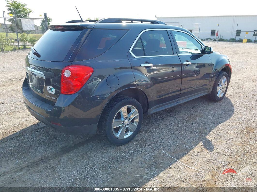 2GNALDEK5D6337443 2013 CHEVROLET EQUINOX photo no. 4