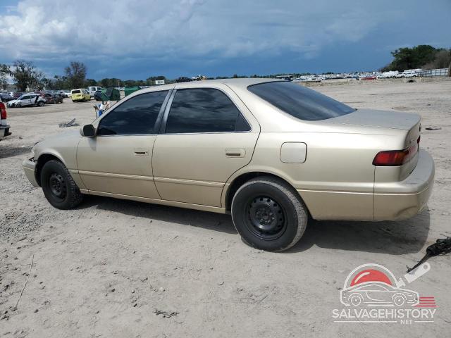 4T1BG22K6VU782153 1997 TOYOTA CAMRY photo no. 2