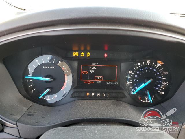 3FA6P0H76HR171425 2017 FORD FUSION photo no. 9