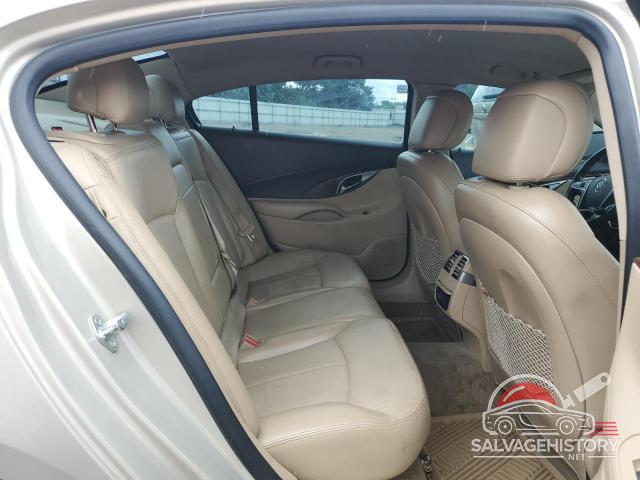 1G4GC5ED1BF286192 2011 BUICK LACROSSE photo no. 10