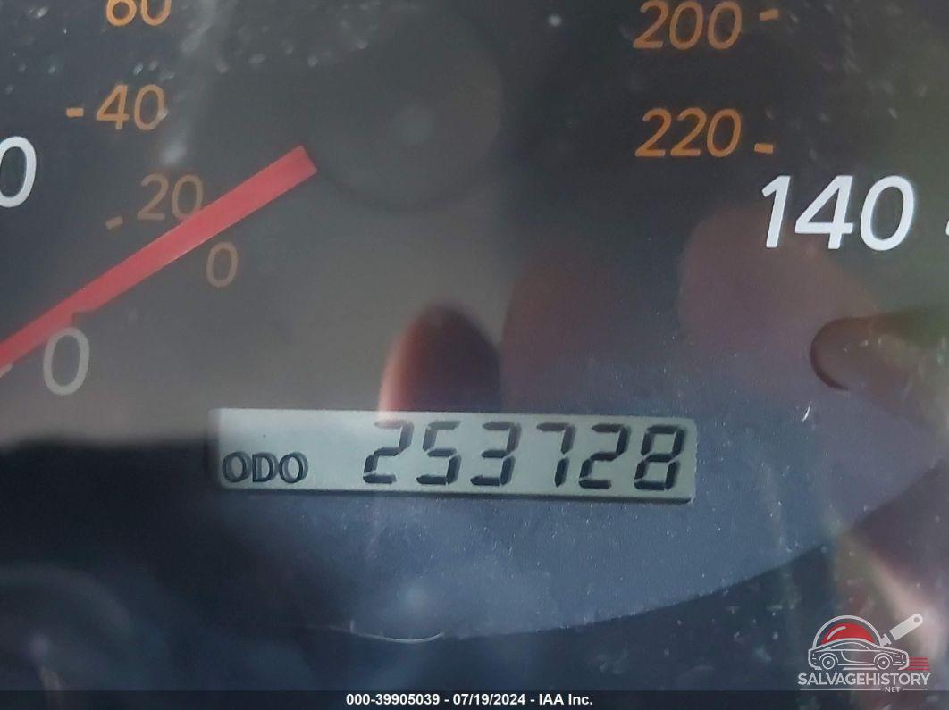 JTEDP21A640009478 2004 TOYOTA HIGHLANDER photo no. 7