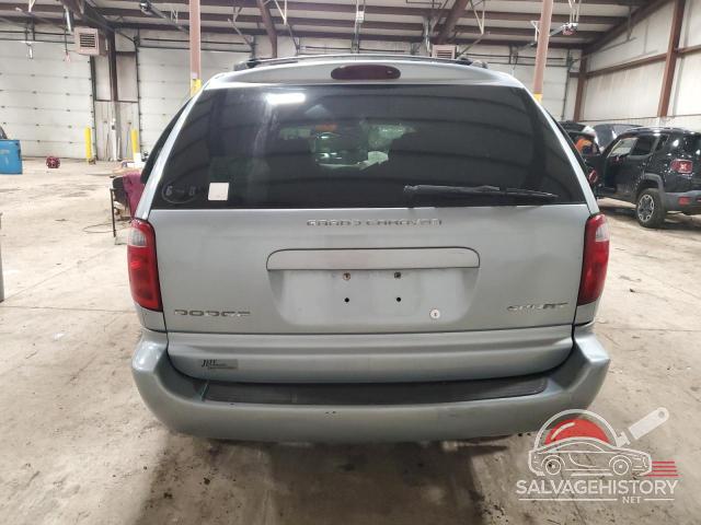 2B4GP44312R782501 2002 DODGE CARAVAN photo no. 6