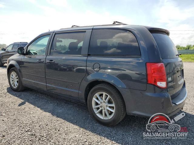 2C4RDGBG6ER180807 2014 DODGE CARAVAN photo no. 2