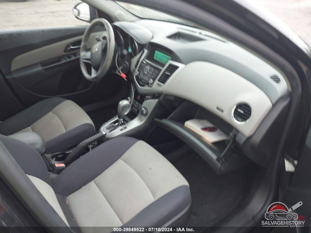 1G1PA5SH1E7280966 2014 CHEVROLET CRUZE photo no. 5