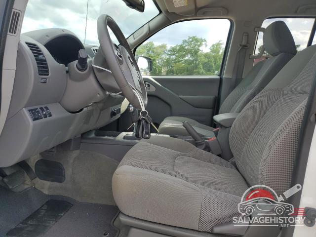 1N6AD0EV5JN731439 2018 NISSAN FRONTIER photo no. 7
