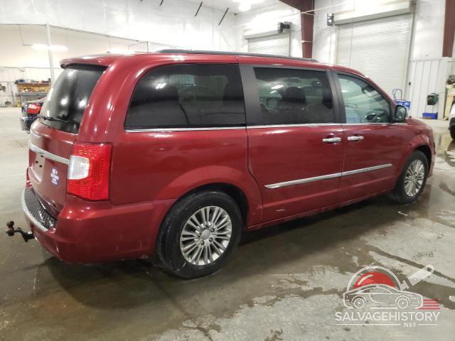 2C4RC1CG8FR545987 2015 CHRYSLER MINIVAN photo no. 3