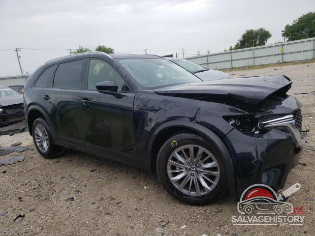 JM3KKAHD5R1120889 2024 MAZDA CX-90 SELE photo no. 4