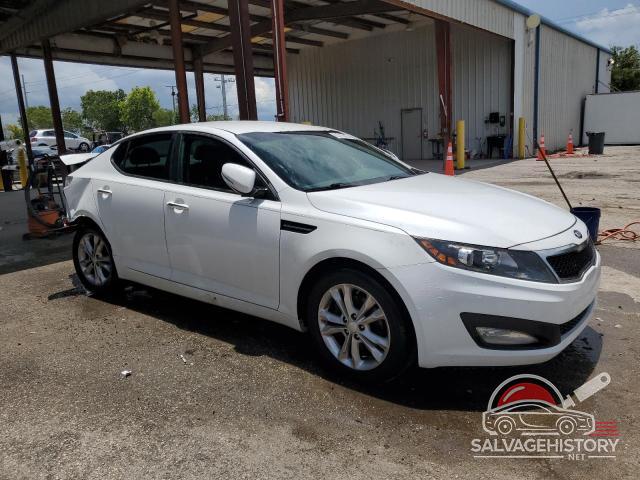 5XXGN4A74DG181823 2013 KIA OPTIMA photo no. 4