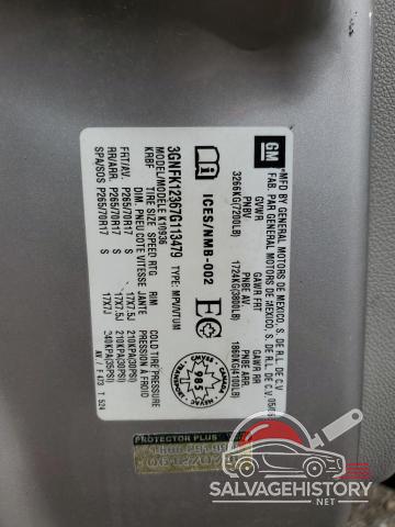 3GNFK12367G113479 2007 CHEVROLET AVALANCHE photo no. 12