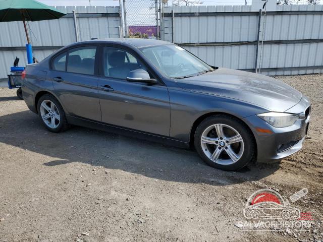 WBA3B1C54EPV79445 2014 BMW 3 SERIES photo no. 4