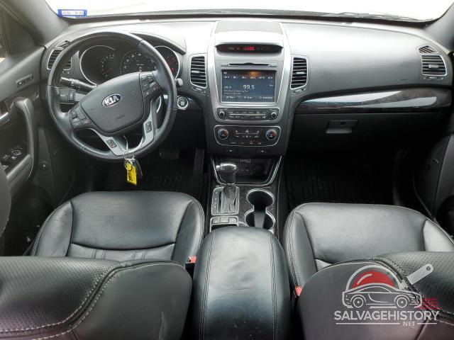 5XYKW4A75EG493153 2014 KIA SORENTO photo no. 8