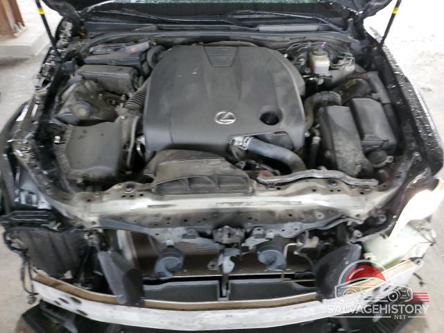 JTHBF1D27F5059369 2015 LEXUS IS photo no. 11