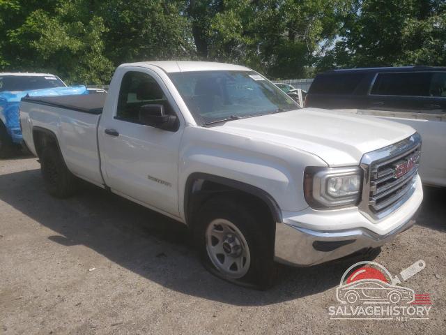 1GTN1LEC9JZ901369 2018 GMC SIERRA photo no. 4