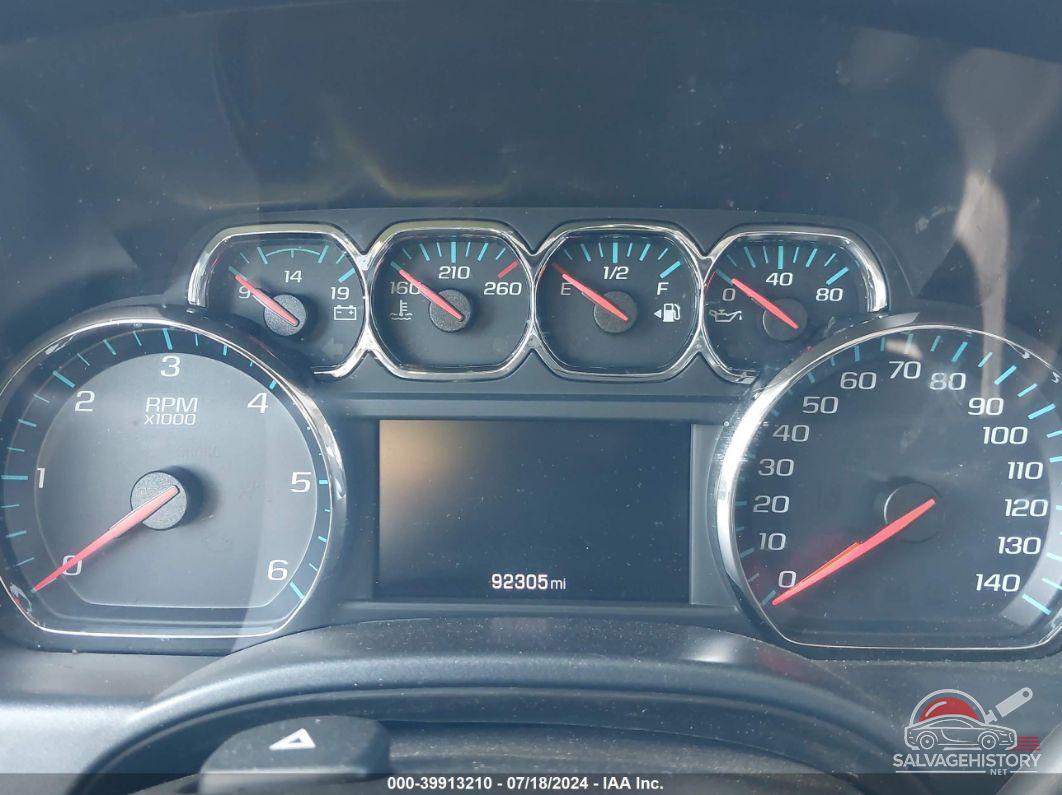 2GCRCPEC4K1132065 2019 CHEVROLET SILVERADO 1500 LD photo no. 7