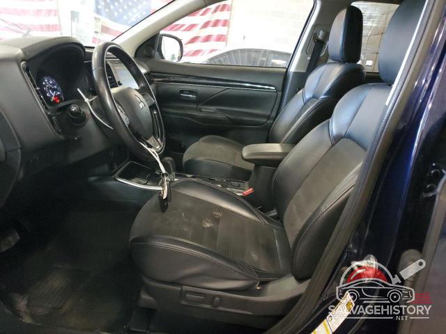 JA4AZ3A38KZ046382 2019 MITSUBISHI OUTLANDER photo no. 7