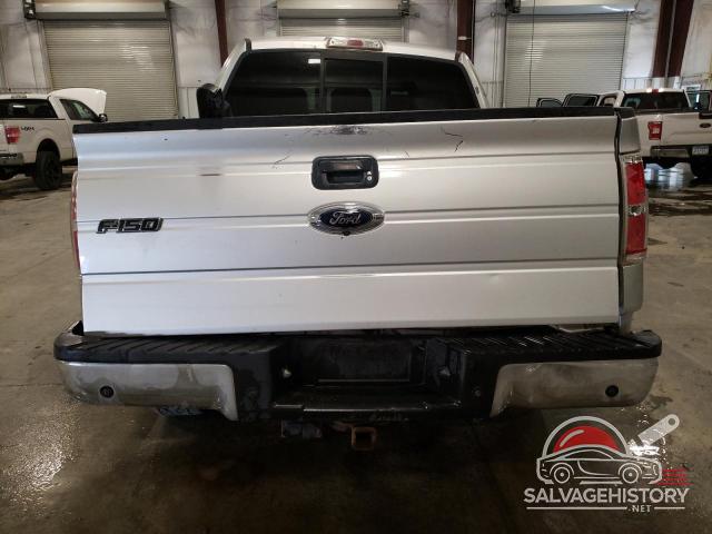 1FTFW1ET0BFC35449 2011 FORD F-150 photo no. 6