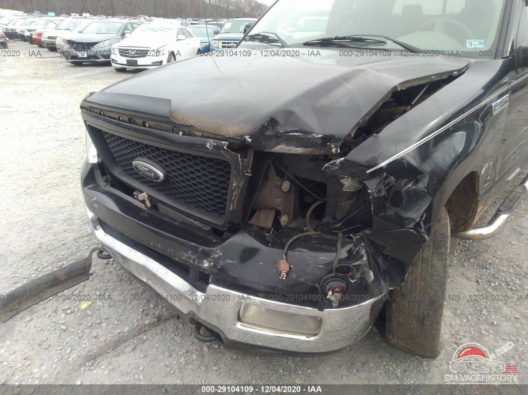 1FTPX14574NB48371 2004 FORD F-150 photo no. 6