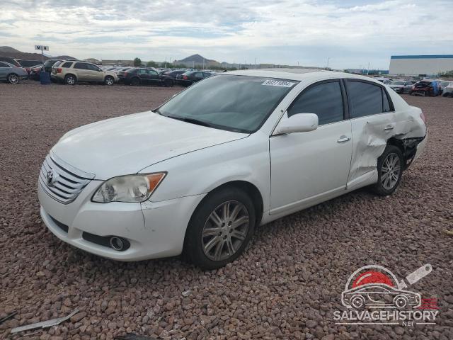4T1BK36B28U318344 2008 TOYOTA AVALON photo no. 8