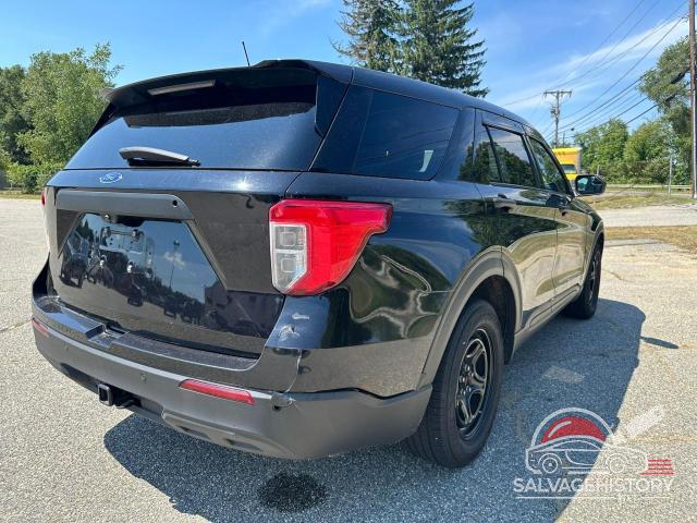1FM5K8AW2LGA18153 2020 FORD EXPLORER photo no. 4