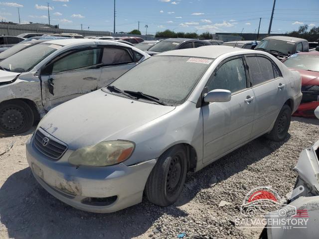 1NXBR30E37Z849744 2007 TOYOTA COROLLA photo no. 24