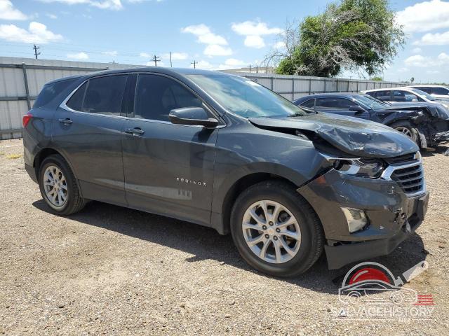 3GNAXKEV8KL178459 2019 CHEVROLET EQUINOX photo no. 4