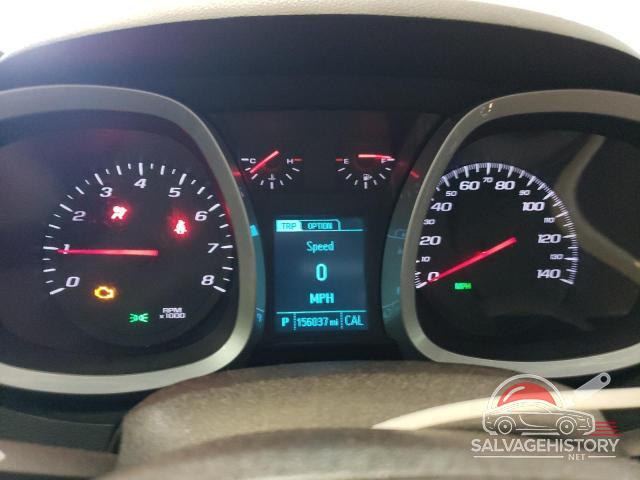 2GNALPEK1D6215972 2013 CHEVROLET EQUINOX photo no. 9
