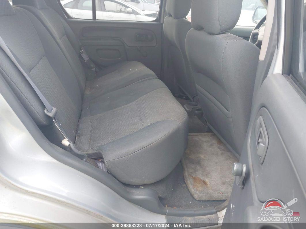 5N1ED28Y33C697775 2003 NISSAN XTERRA photo no. 8