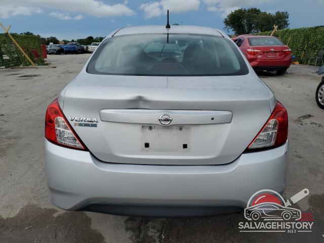 3N1CN7AP0HL893954 2017 NISSAN VERSA photo no. 6