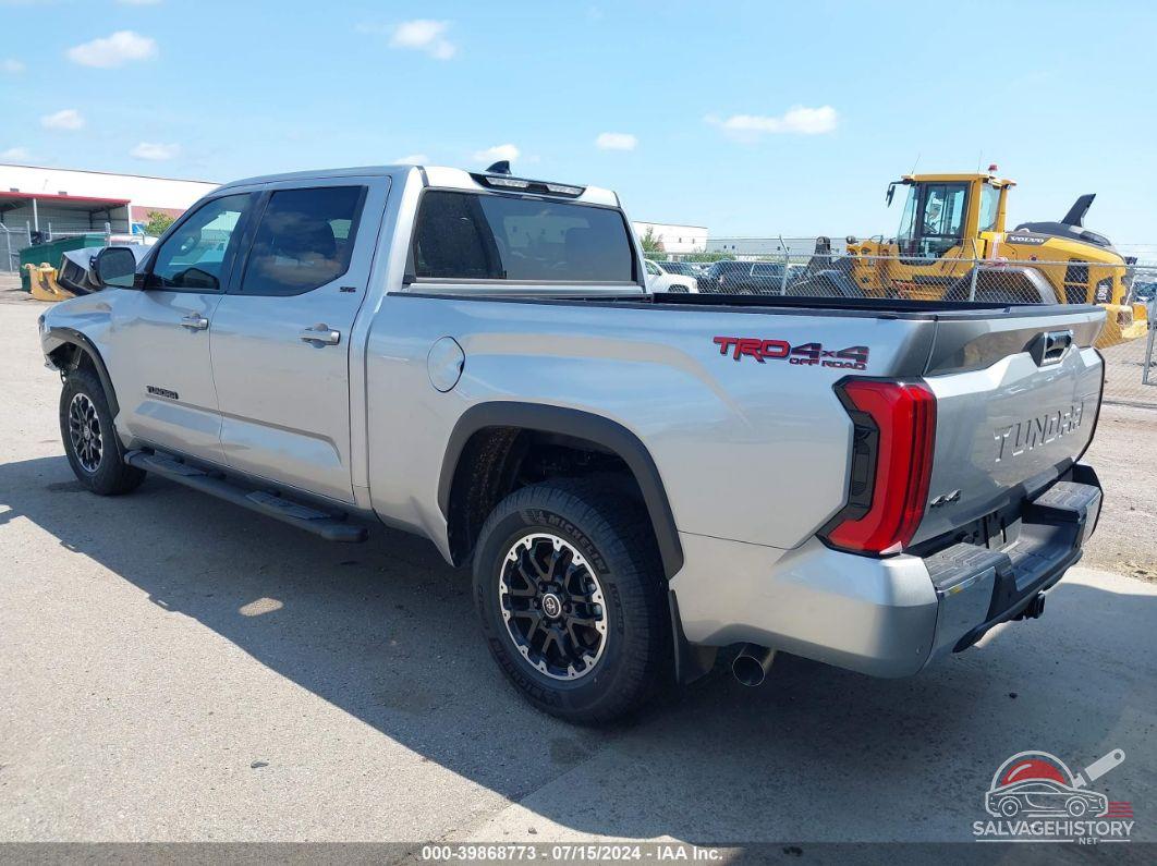 5TFLA5EC6PX019700 2023 TOYOTA TUNDRA photo no. 3
