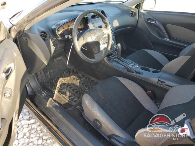 JTDDR32T930144182 2003 TOYOTA CELICA photo no. 8