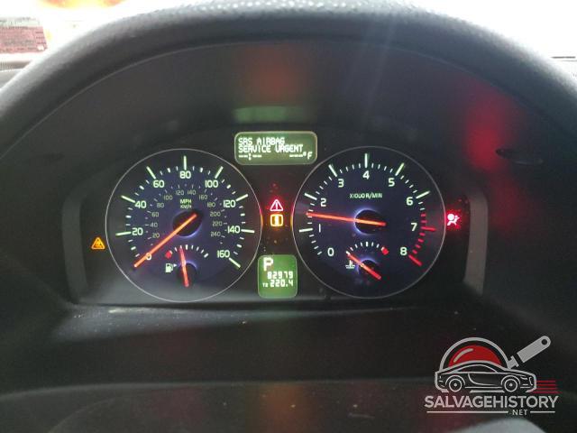 YV1672MK2A2172804 2010 VOLVO C30 photo no. 9