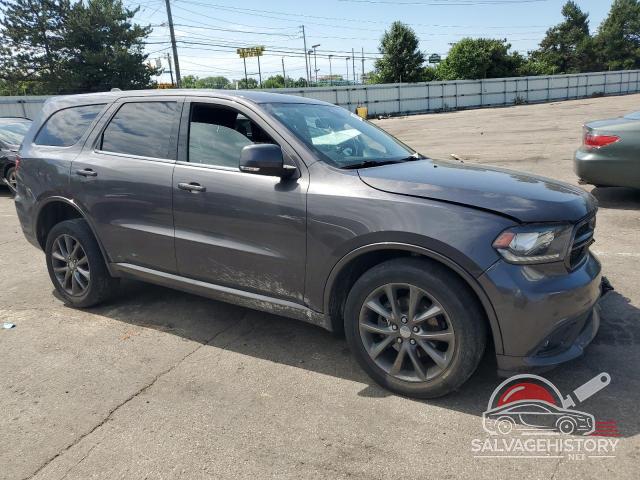 1C4RDJDG3JC395638 2018 DODGE DURANGO photo no. 4