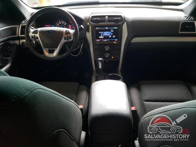 1FM5K8D89DGB06776 2013 FORD EXPLORER photo no. 8