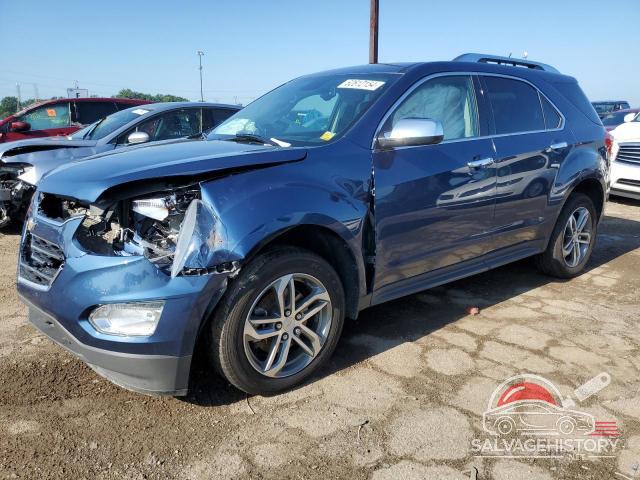 2GNALDEK1H6154711 2017 CHEVROLET EQUINOX photo no. 19