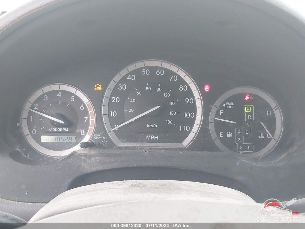 5TDZA23C25S328160 2005 TOYOTA SIENNA photo no. 7